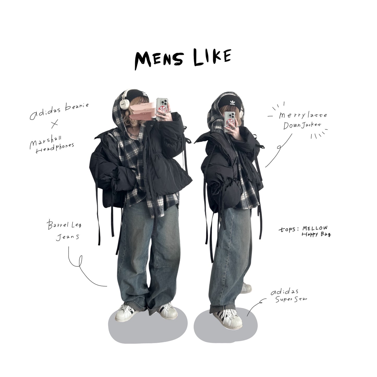 ダウンジャケット/コート