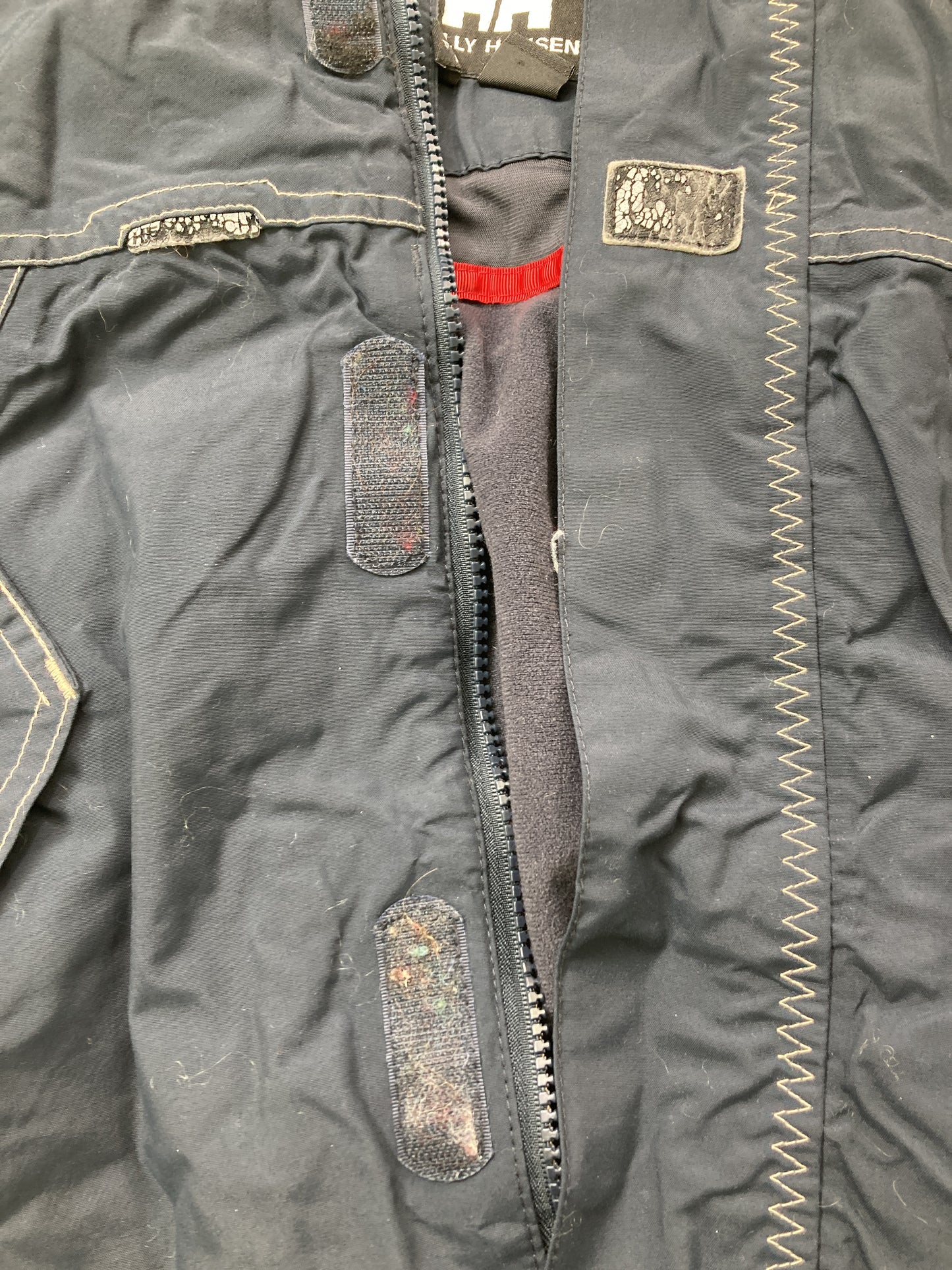 ナイロンジャケット