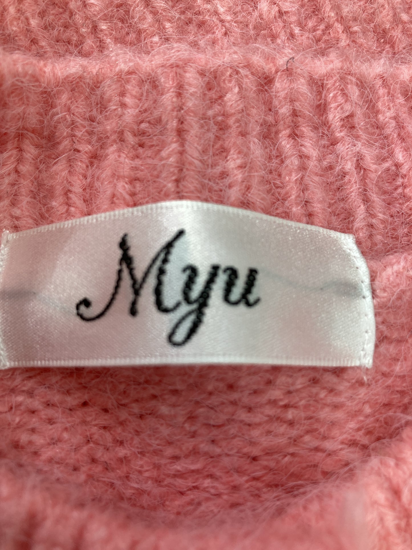 カーディガン/ボレロ