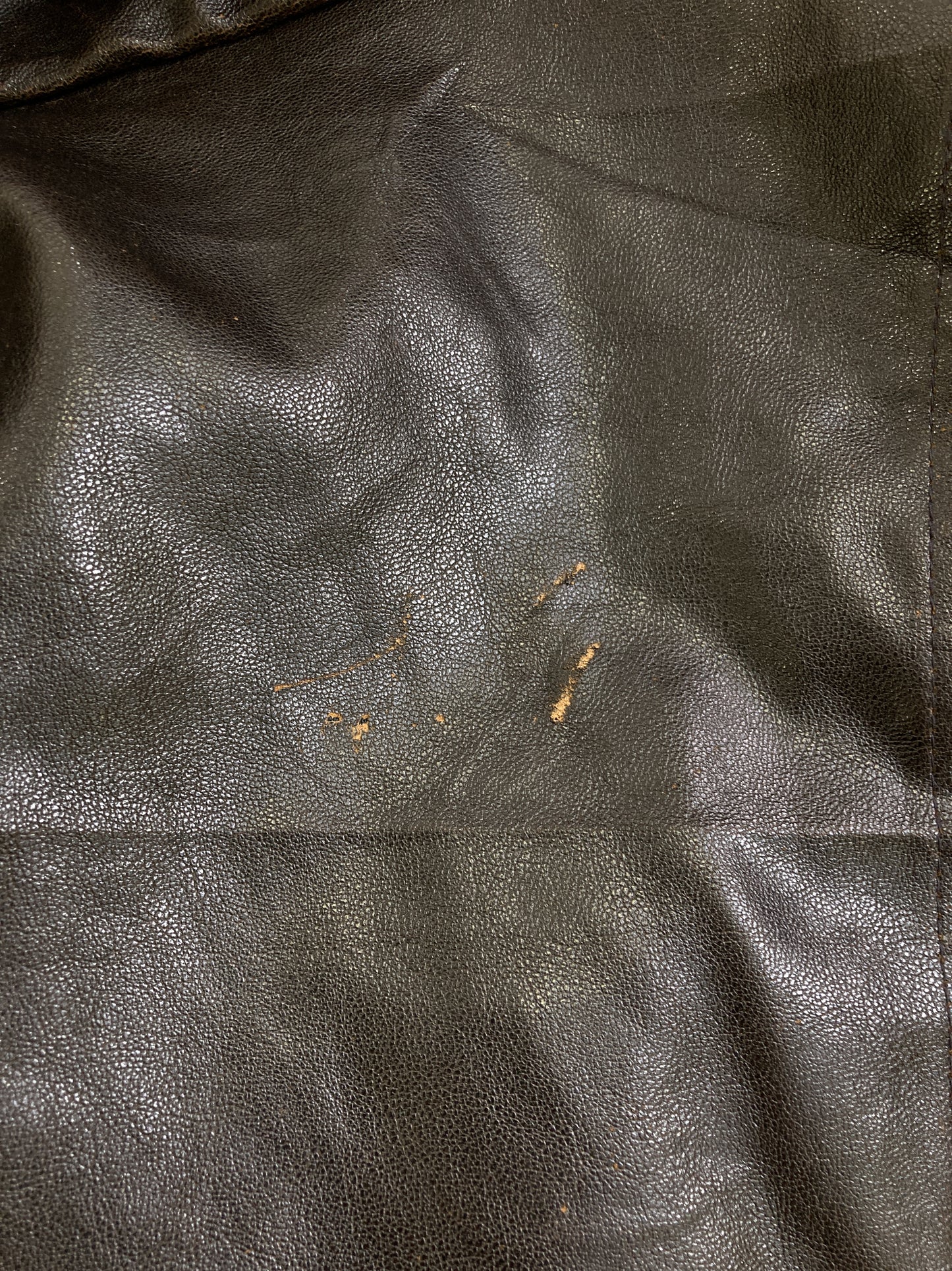 レザージャケット