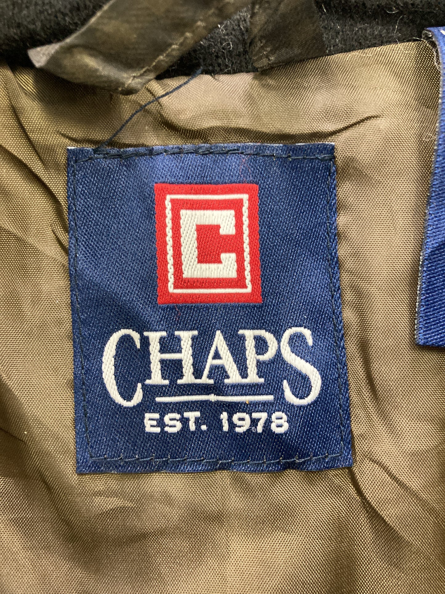 ナイロンジャケット