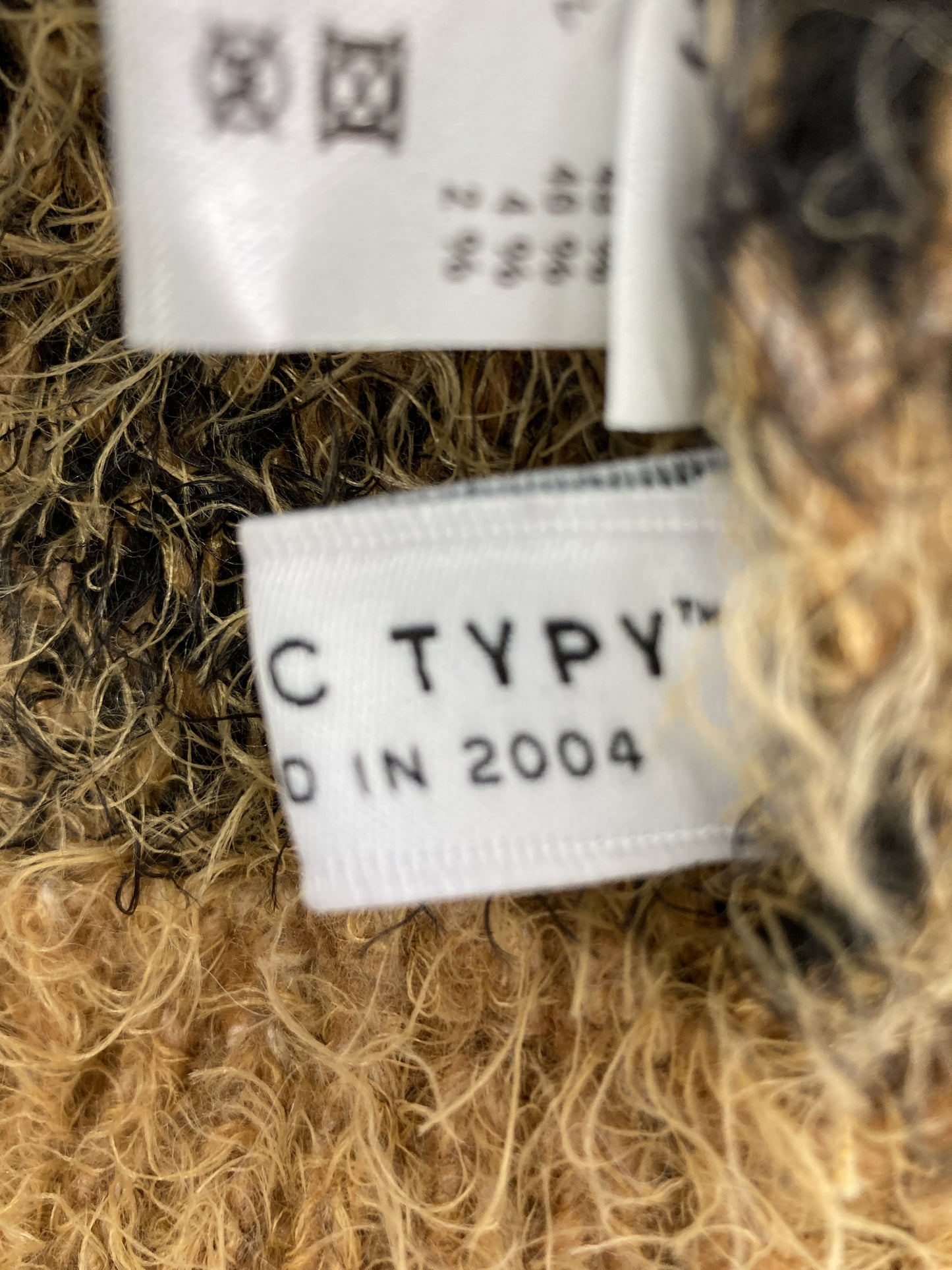 カーディガン/ボレロ