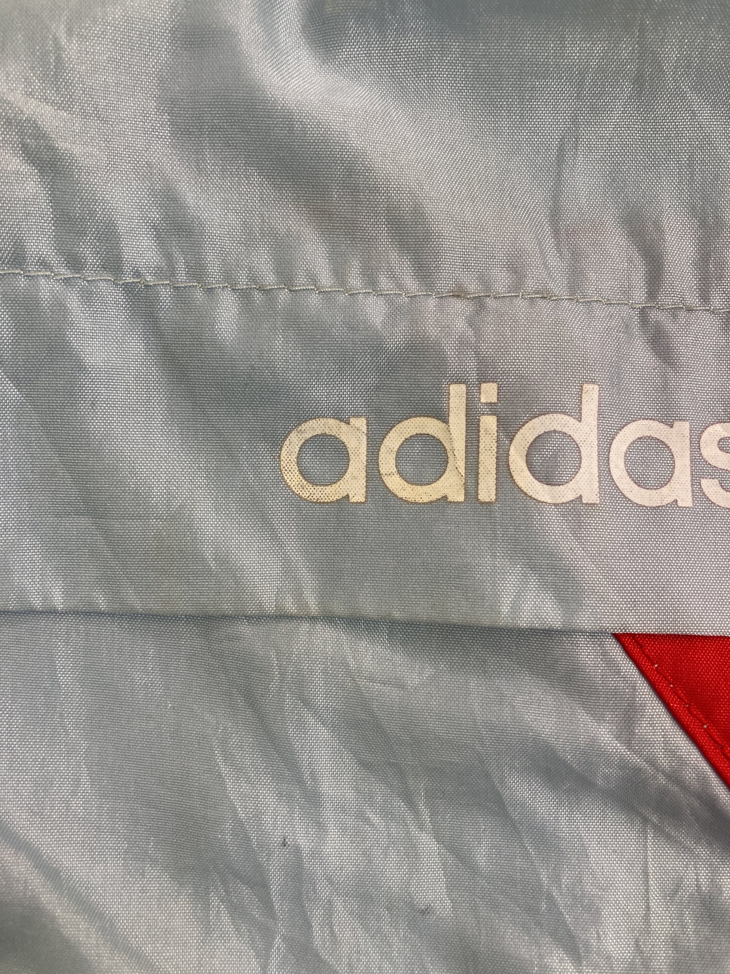 ナイロンジャケット