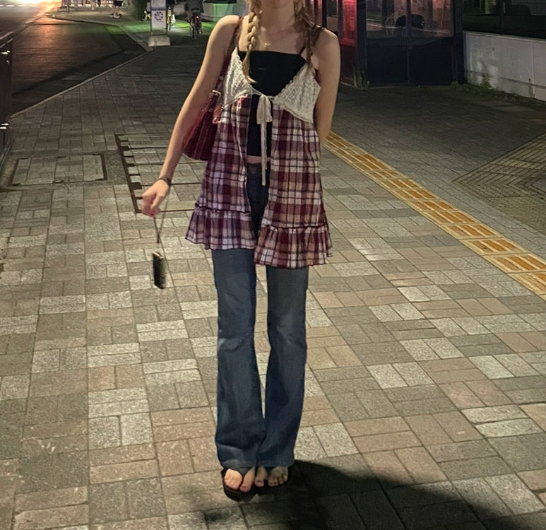 ノースリーブ