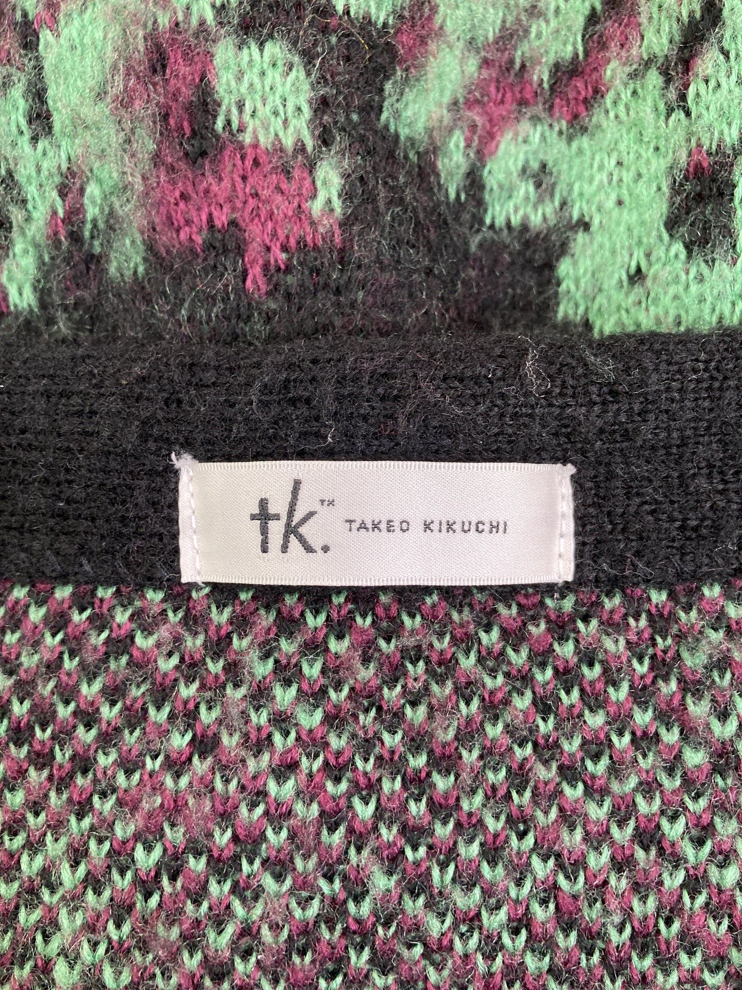 カーディガン/ボレロ