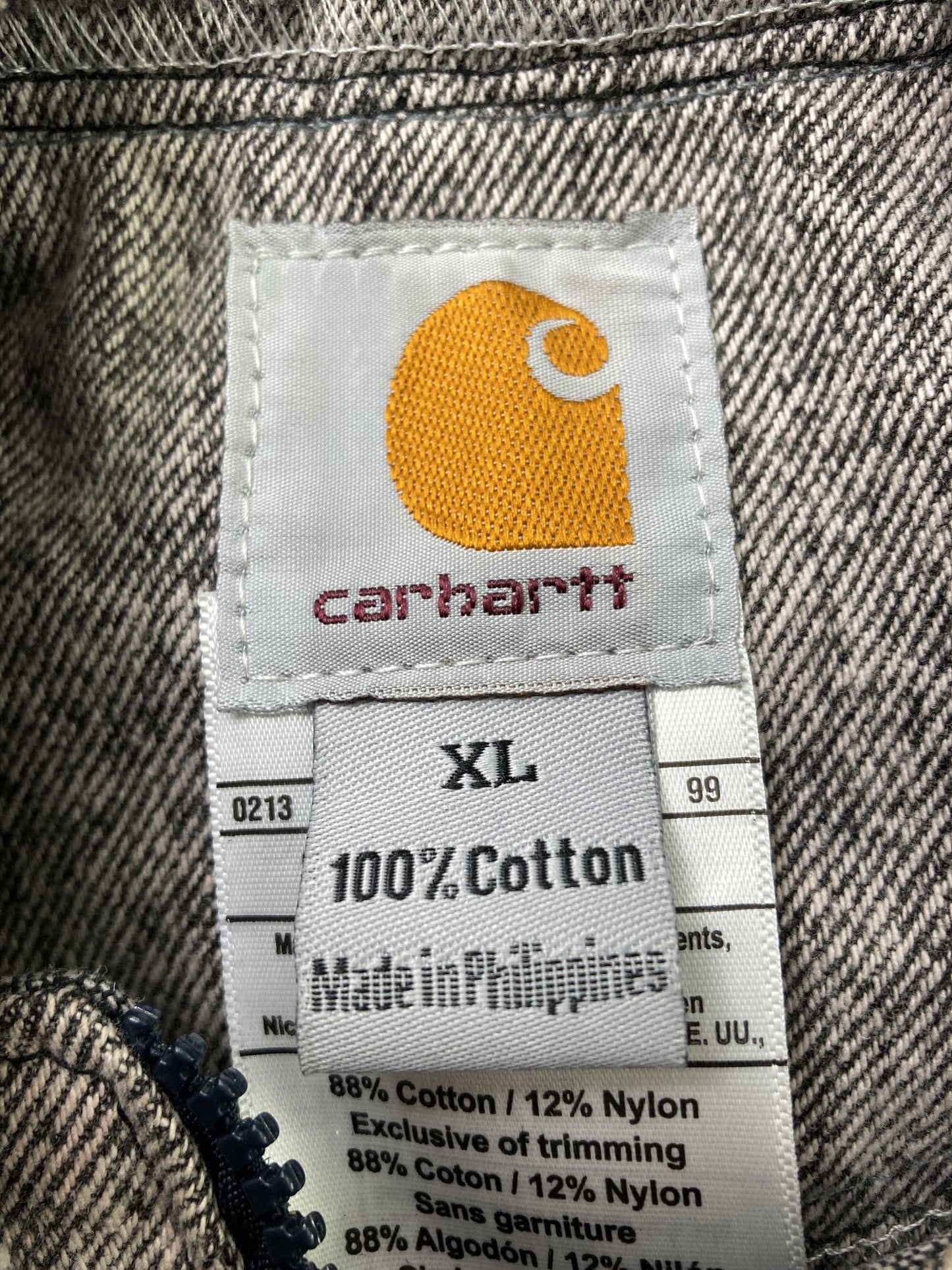 デニムジャケット