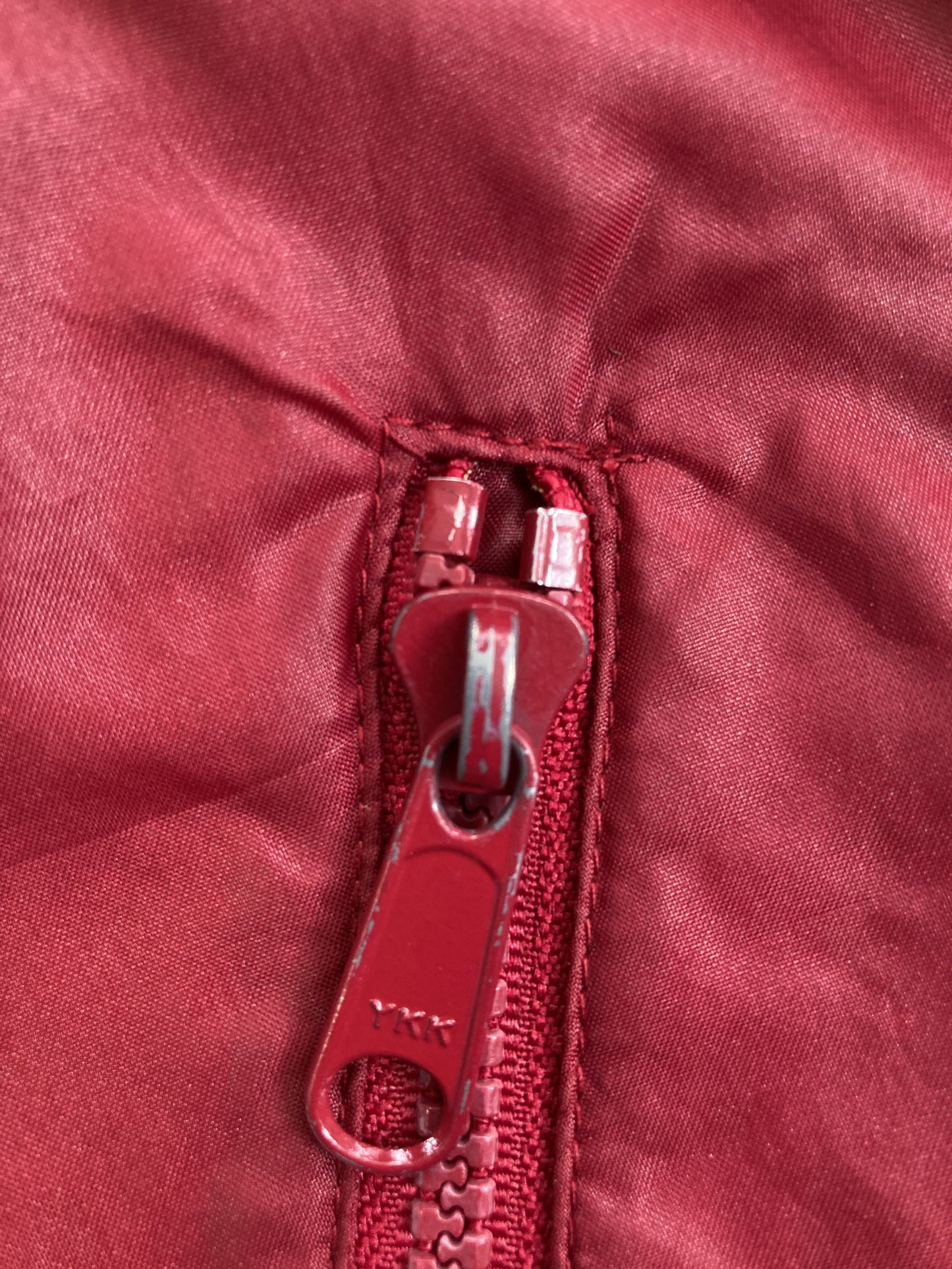 ナイロンジャケット