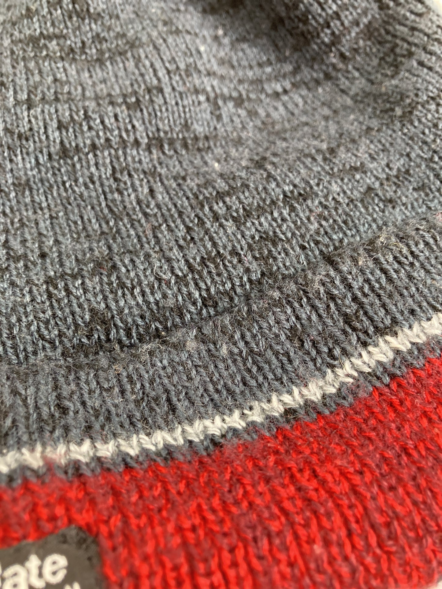 ニットキャップ/ビーニー