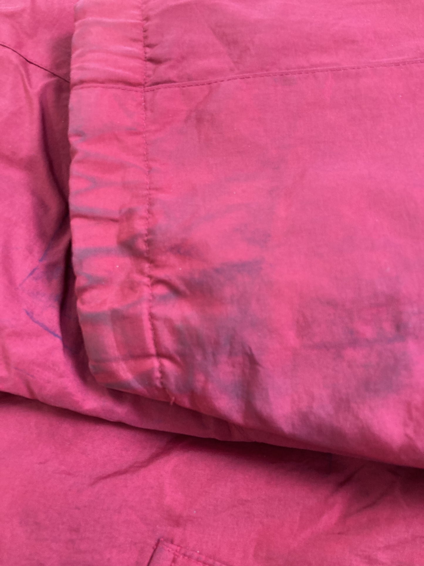 ナイロンジャケット