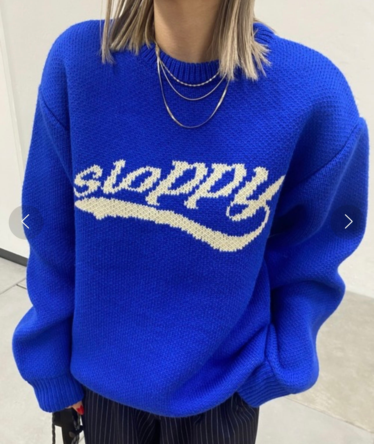 ニット/セーター