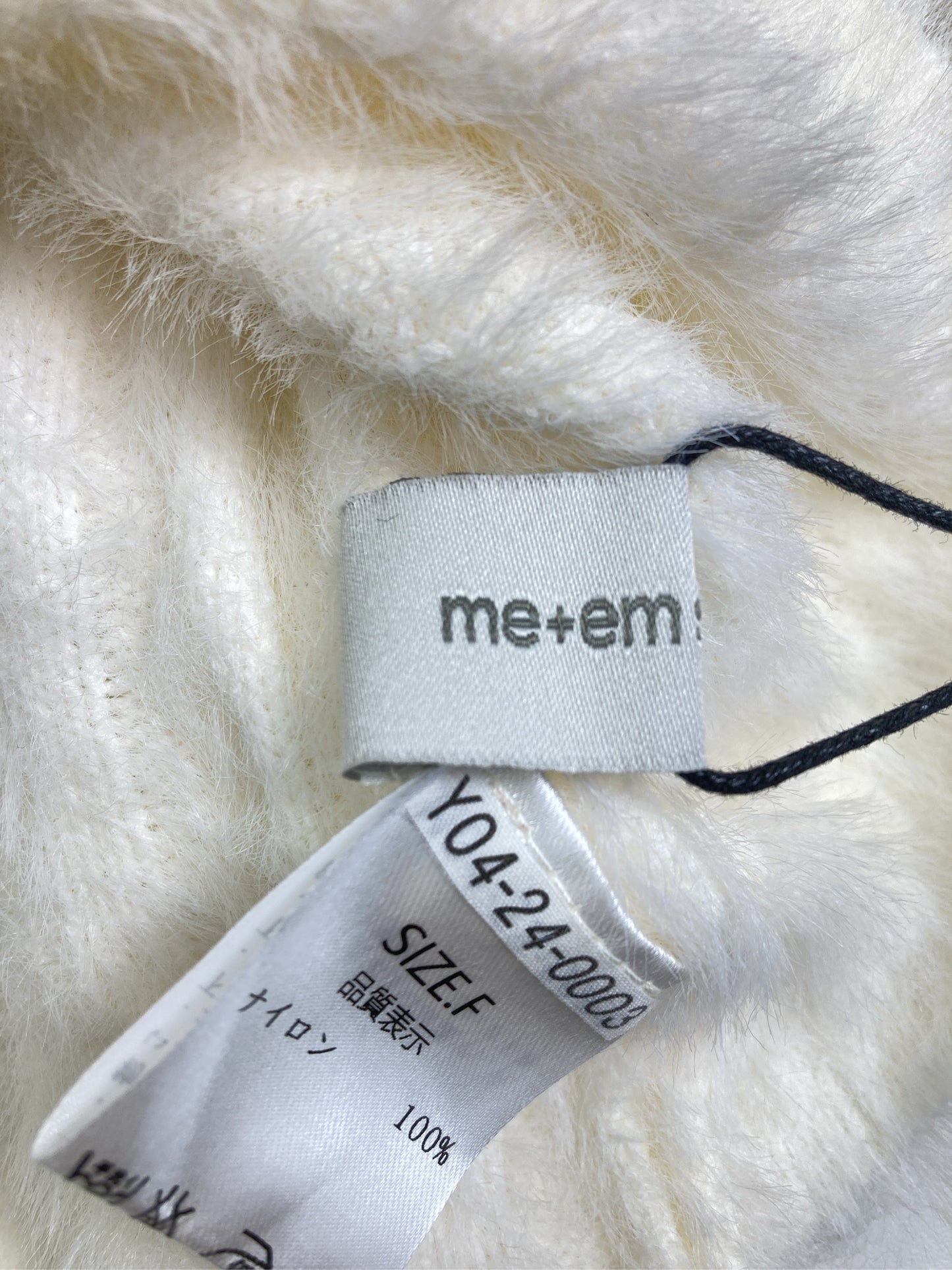 カーディガン/ボレロ