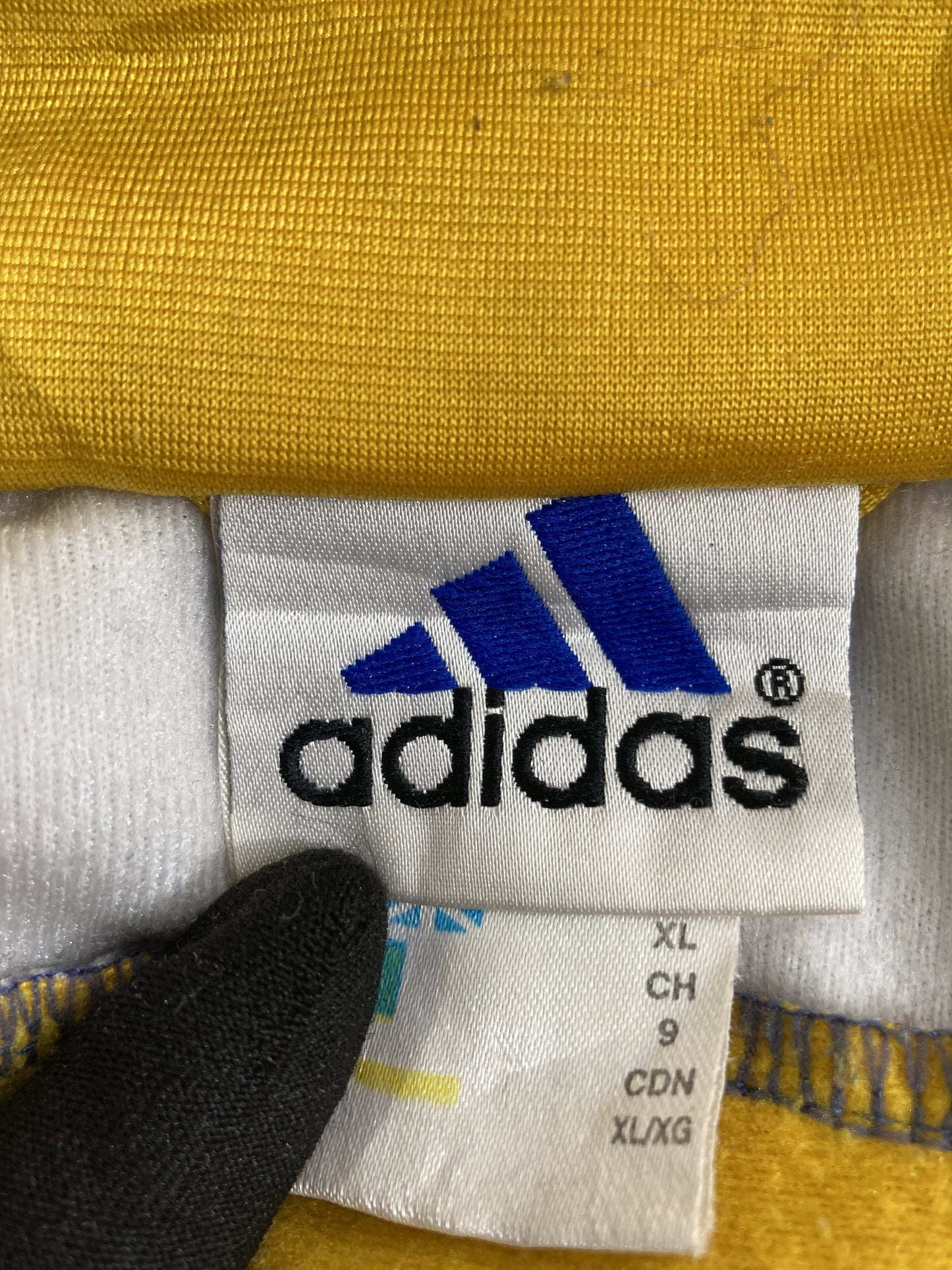 ナイロンジャケット