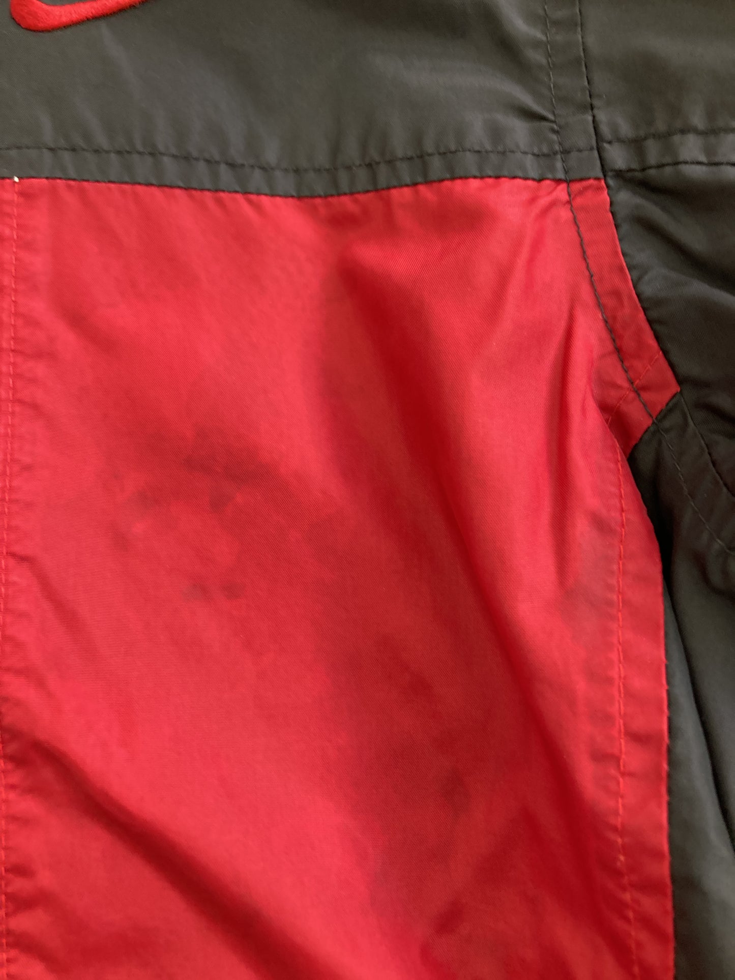 ナイロンジャケット