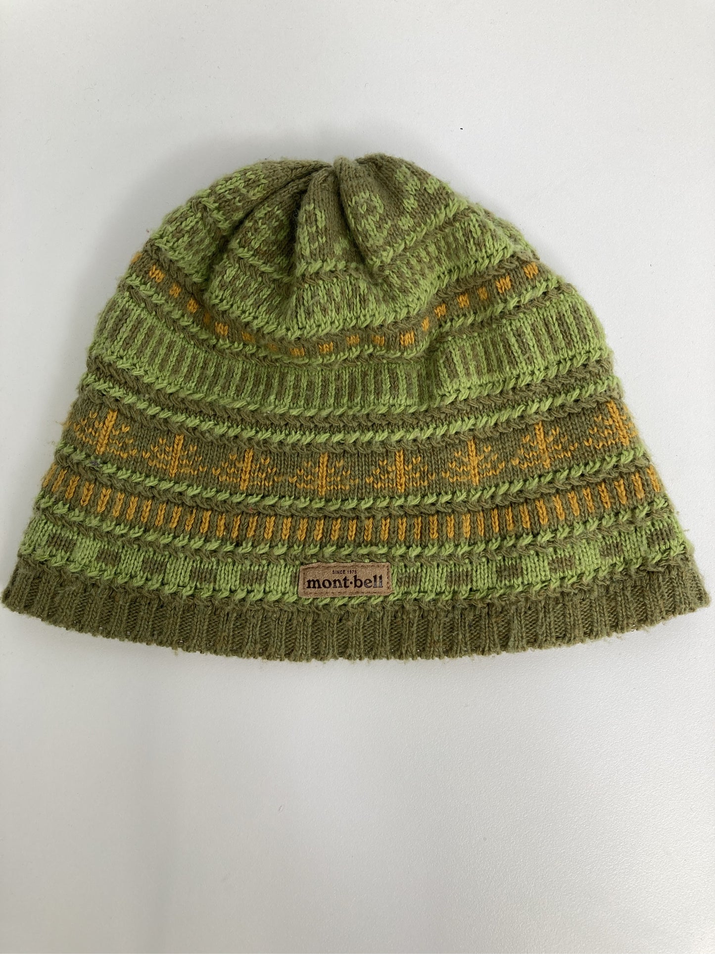 ニットキャップ/ビーニー