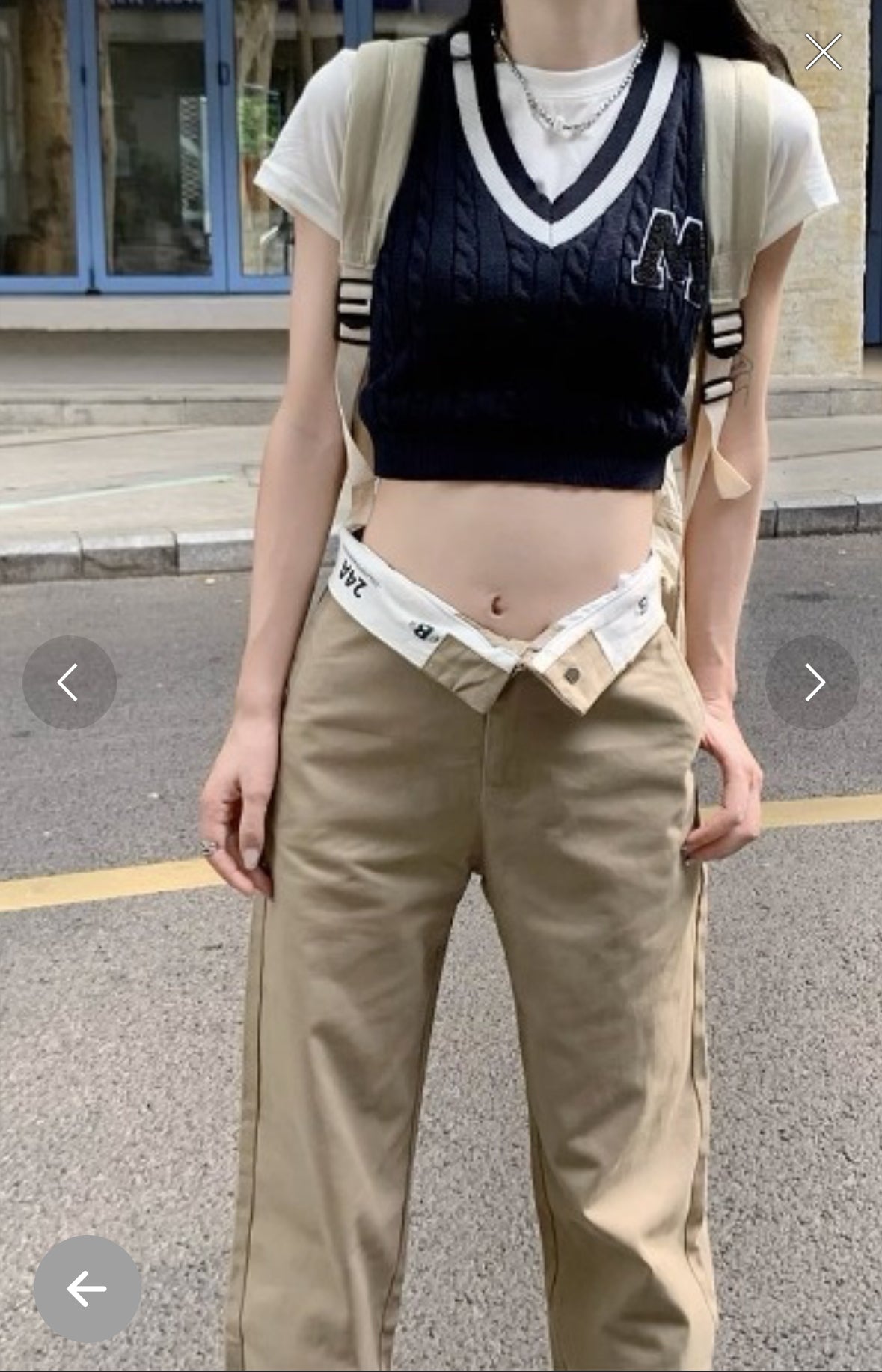 その他パンツ