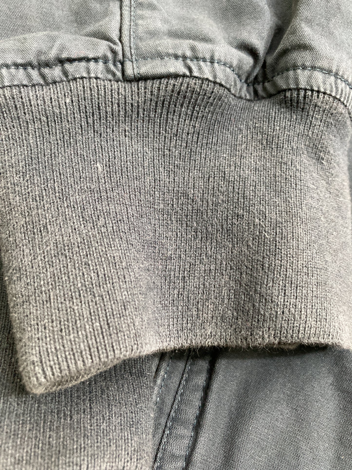 ナイロンジャケット