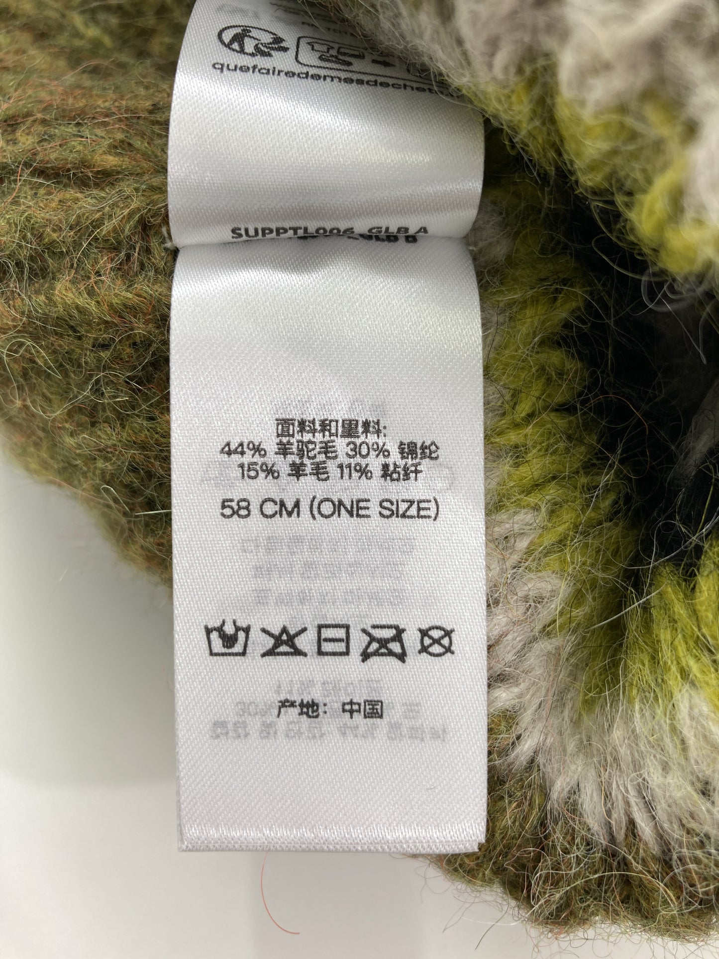 ニットキャップ/ビーニー