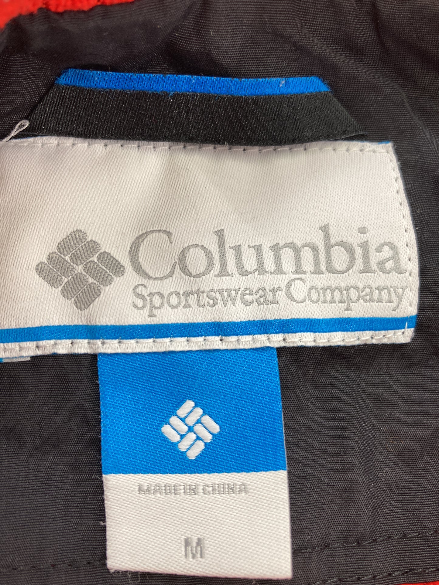 ナイロンジャケット