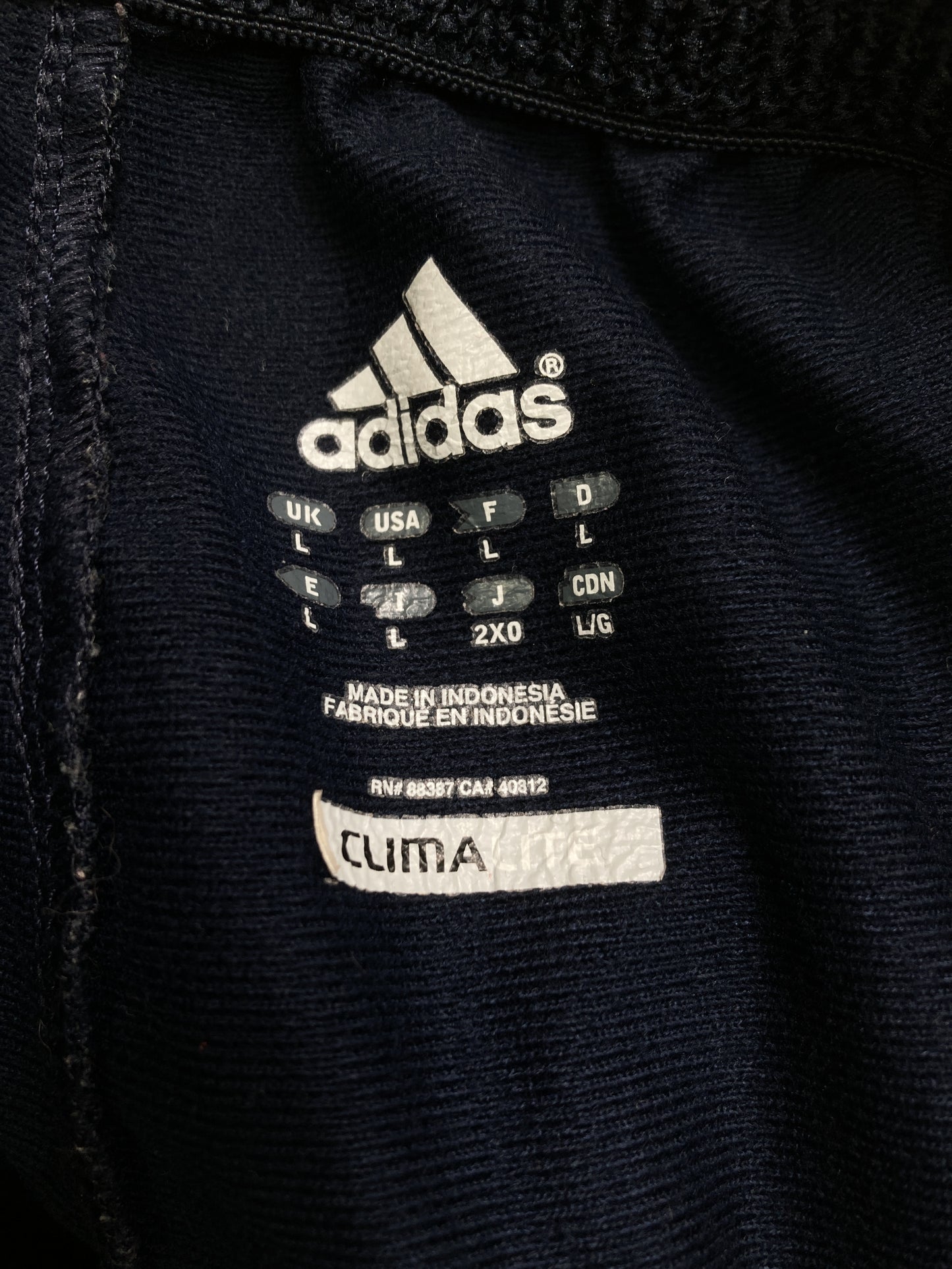 ジャージ/トラックパンツ