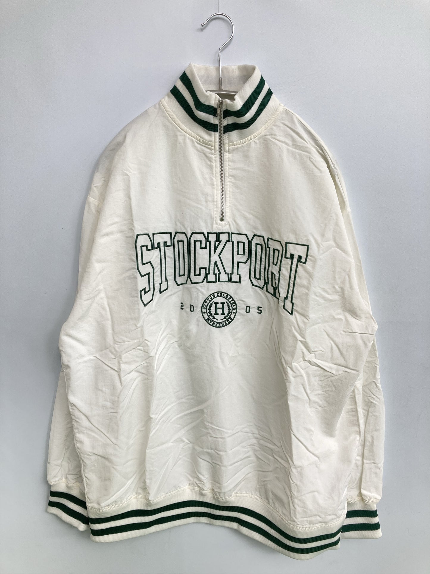 ナイロンジャケット