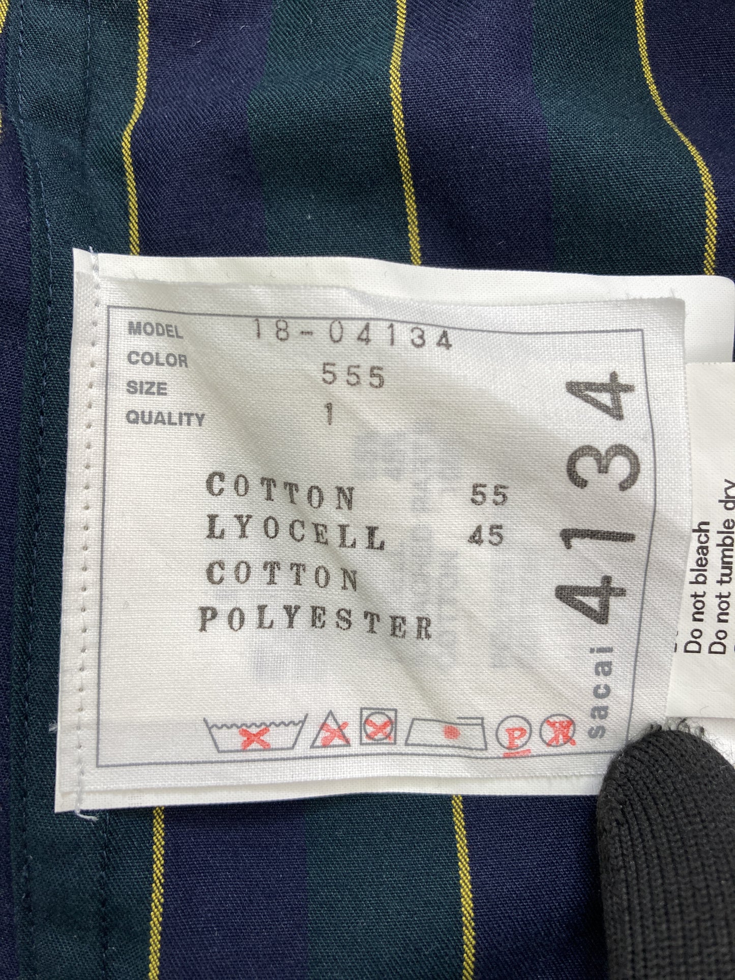 シャツワンピース