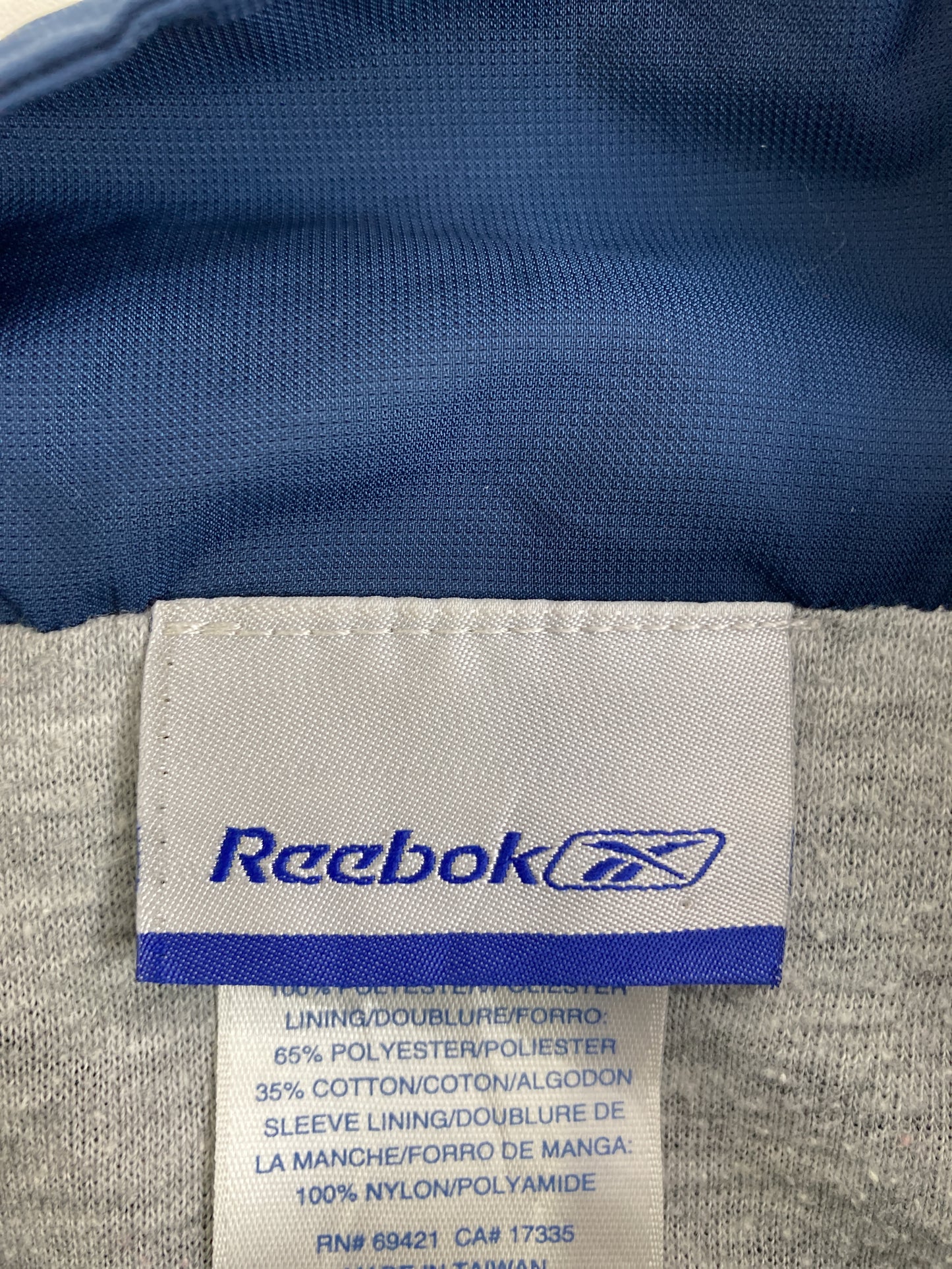 ナイロンジャケット