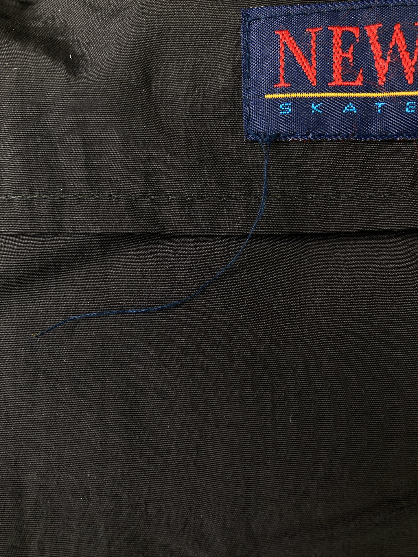 ナイロンジャケット