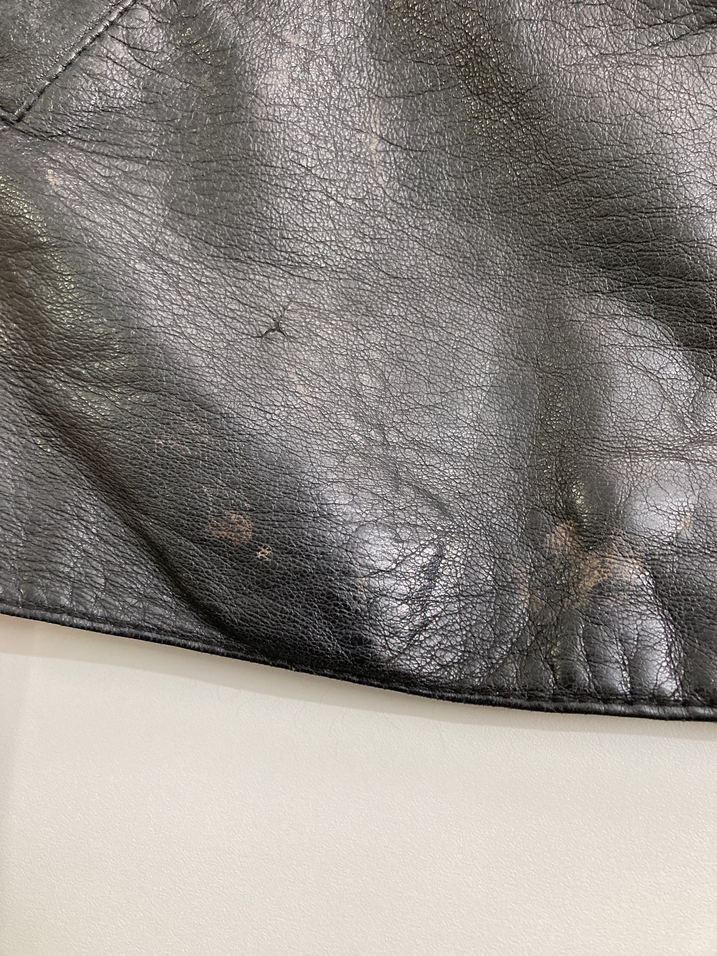 レザージャケット