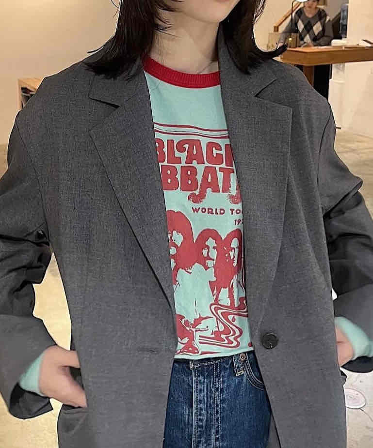 Tシャツ/カットソー