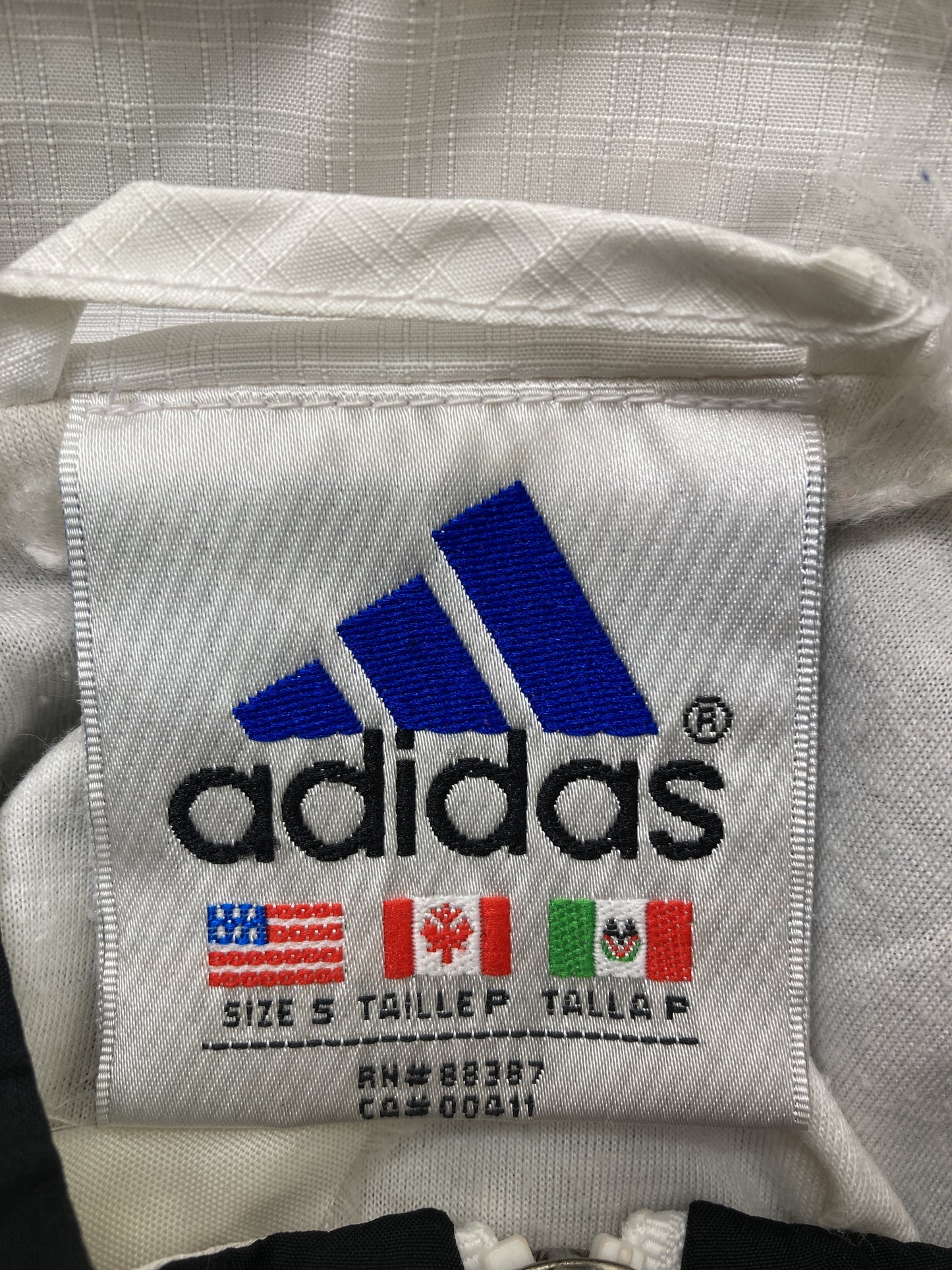 ジャージ/トラックジャケット