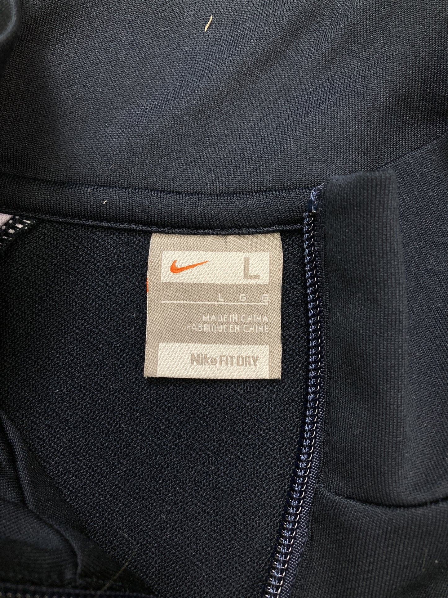 ジャージ/トラックジャケット