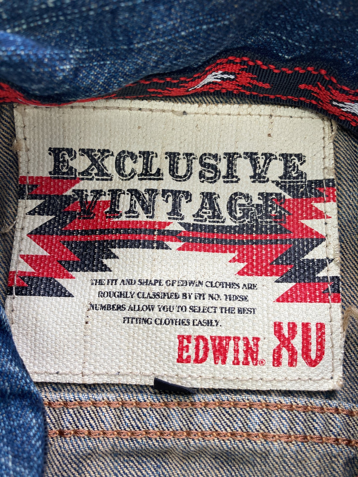 デニムジャケット