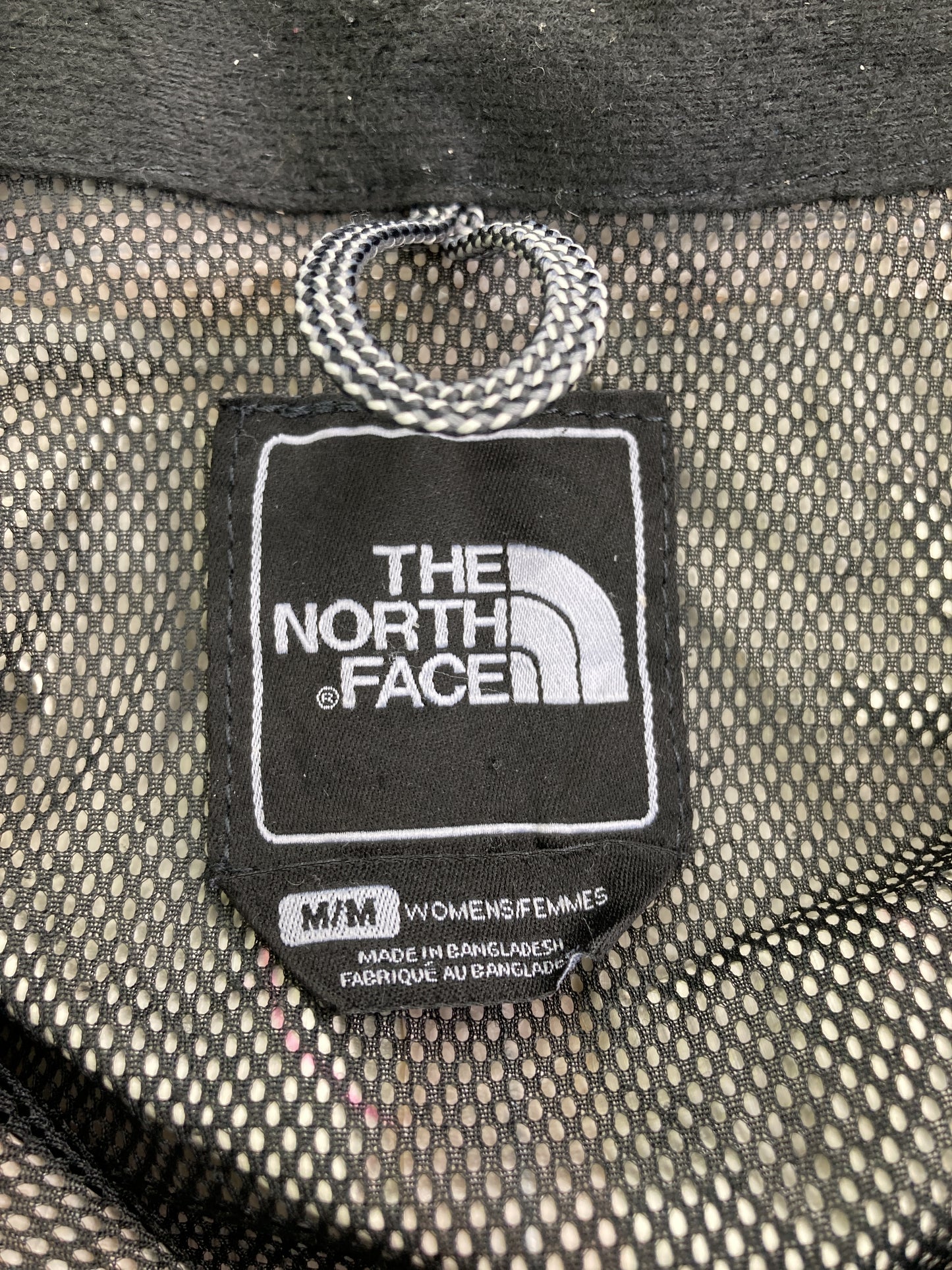 ナイロンジャケット