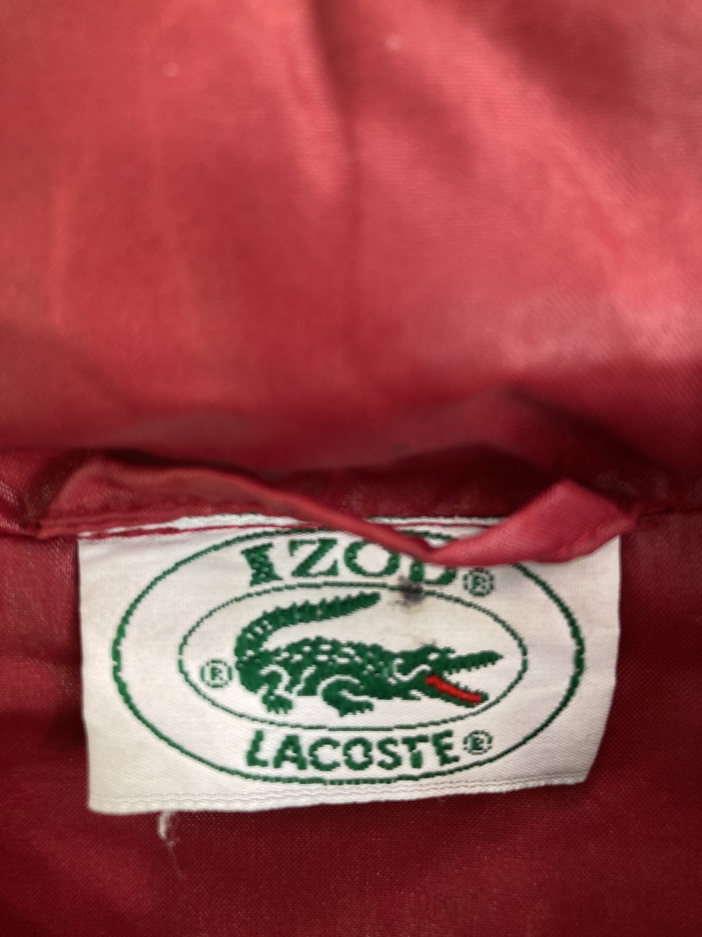 ナイロンジャケット