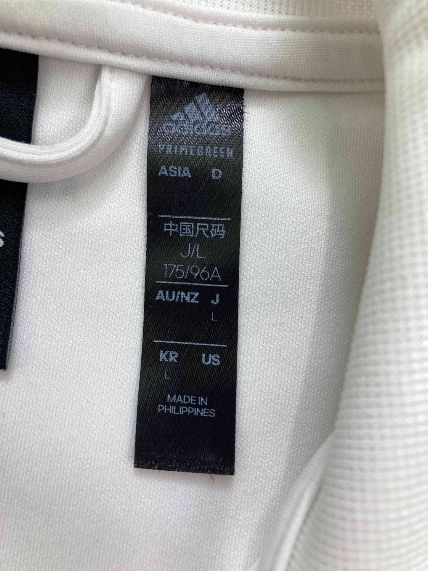 ジャージ/トラックジャケット