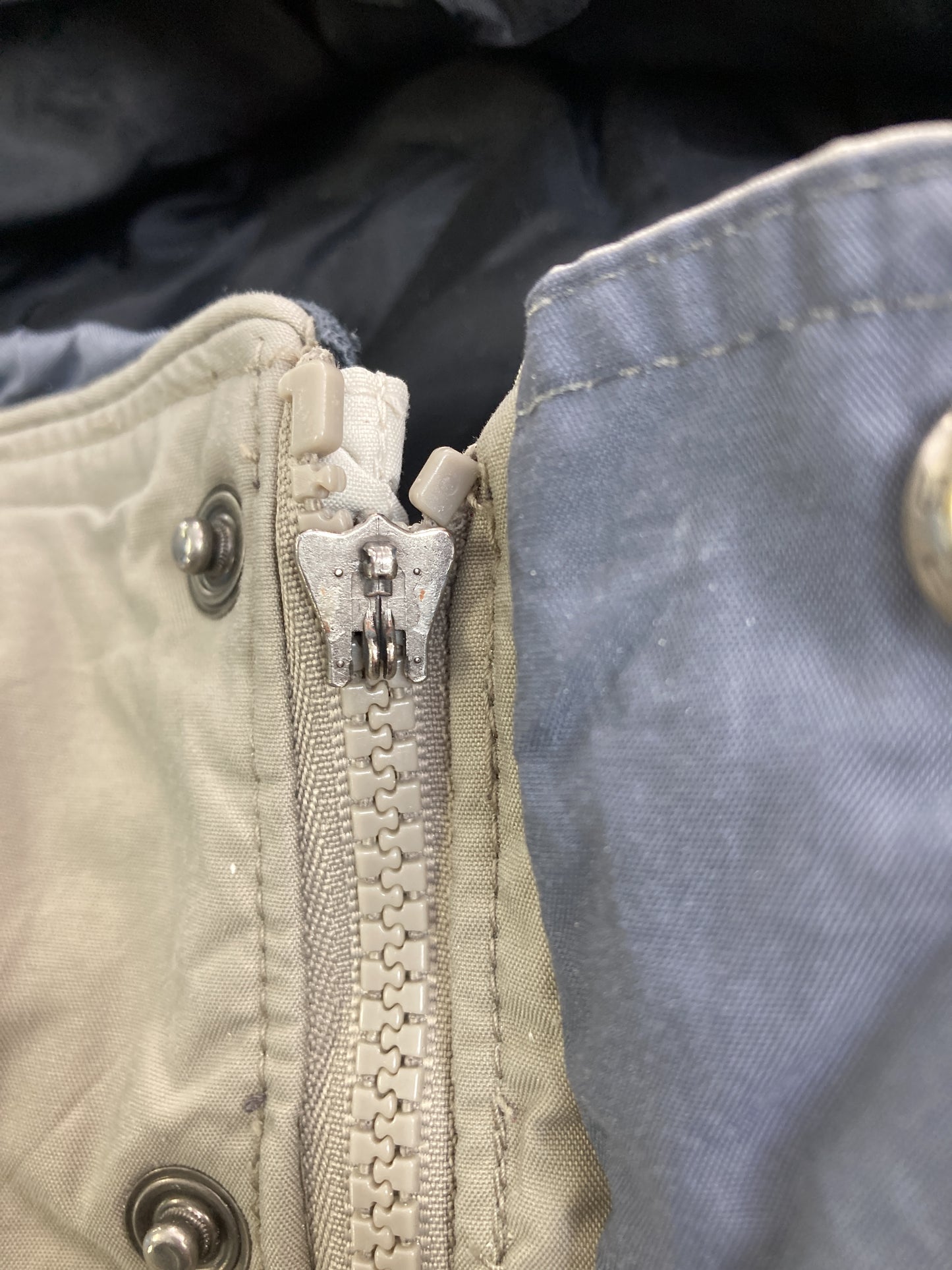 マウンテンパーカー