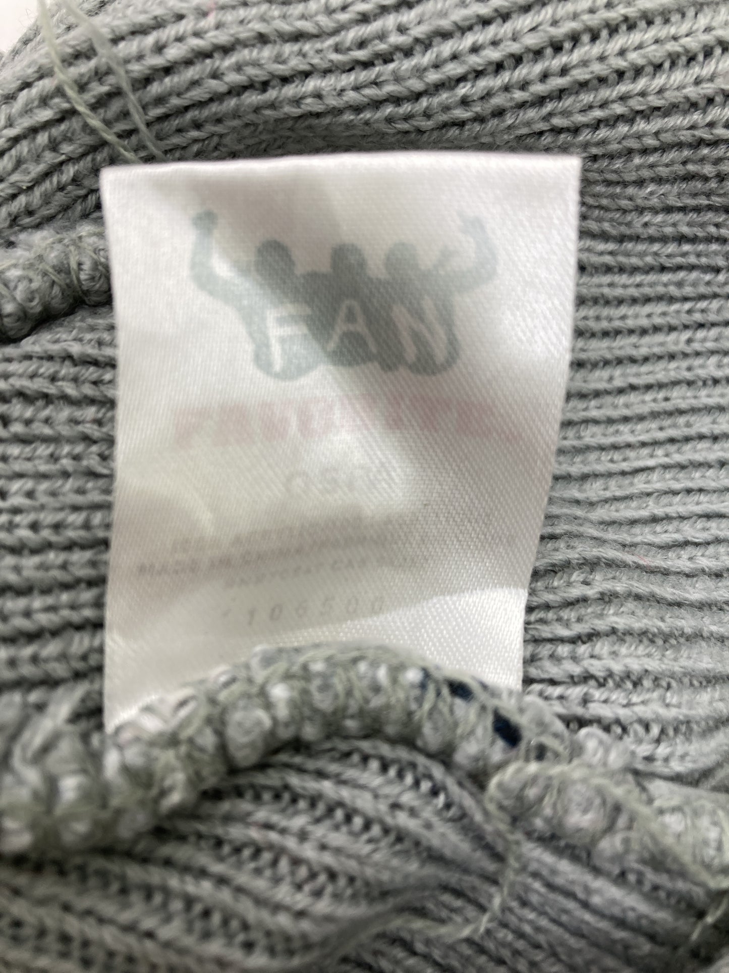 ニットキャップ/ビーニー