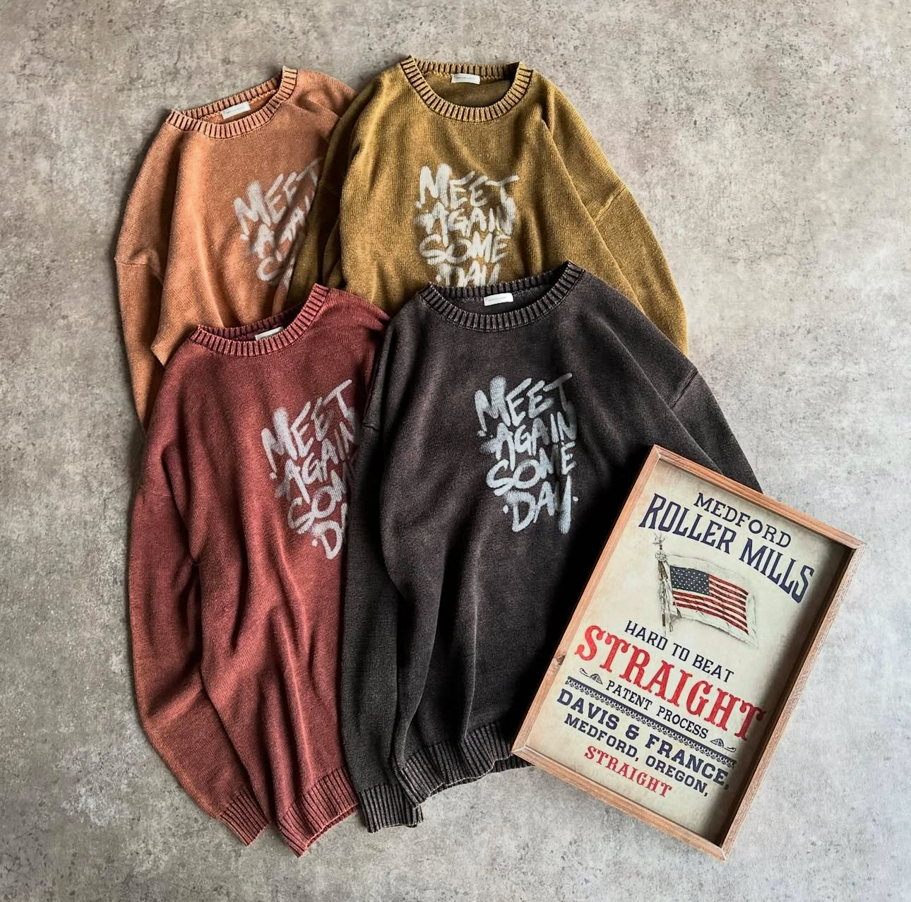 ニット/セーター