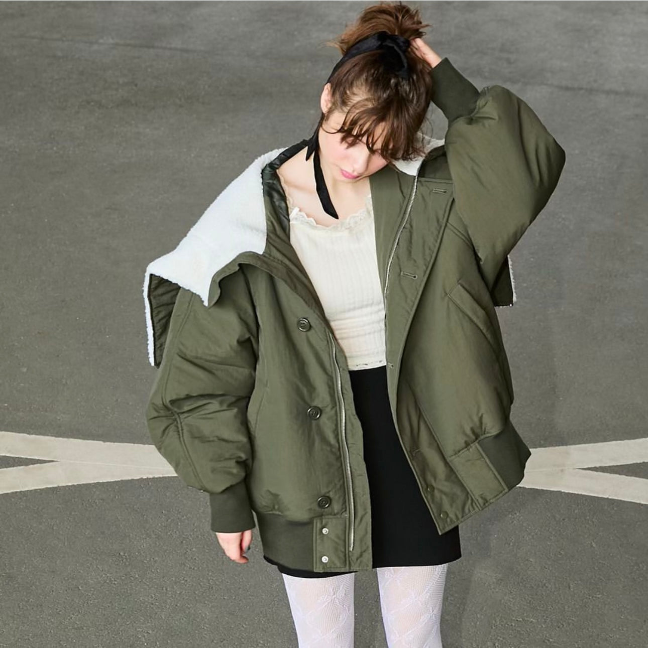 その他アウター