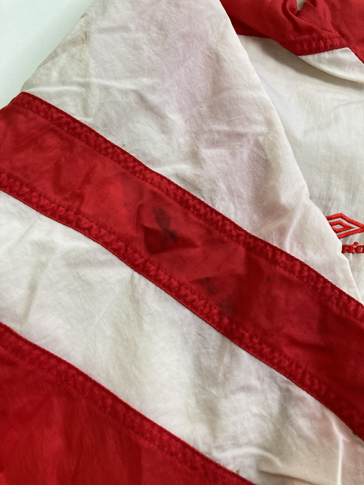 ナイロンジャケット