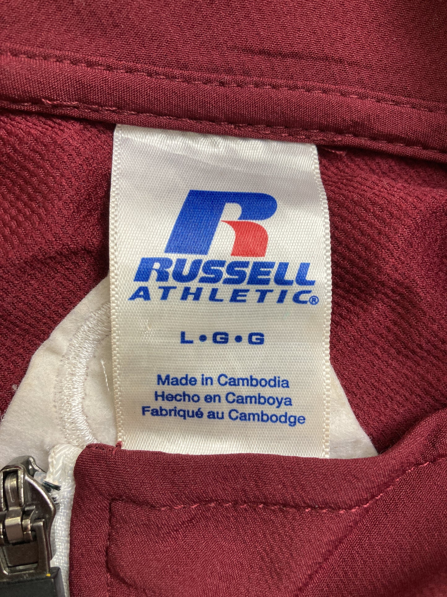 ナイロンジャケット