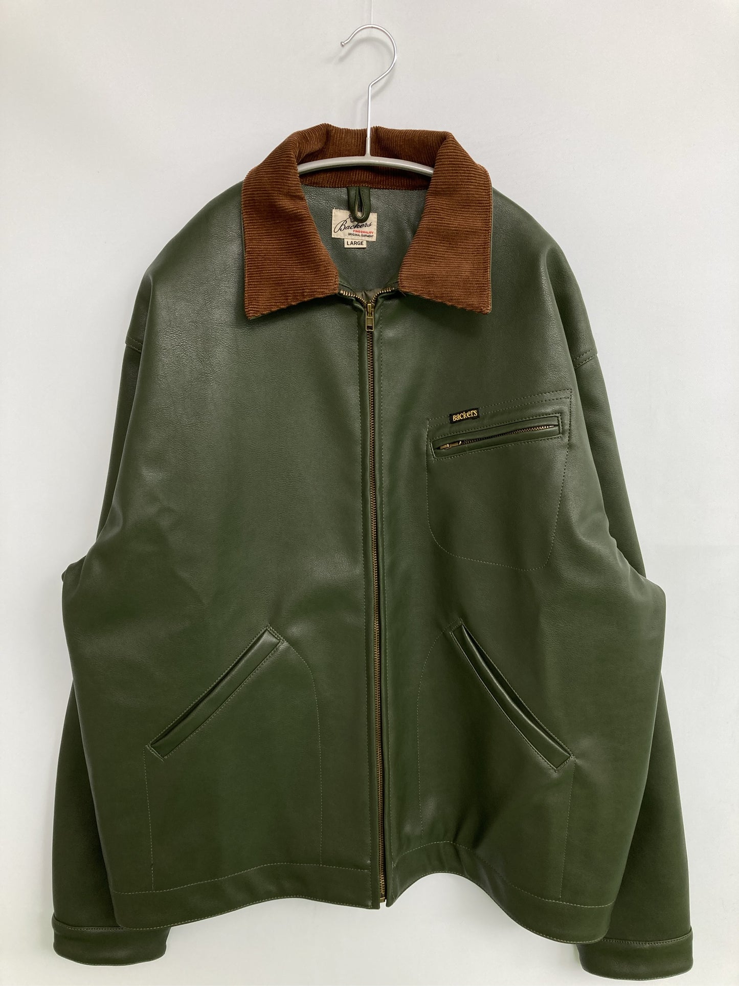 レザージャケット