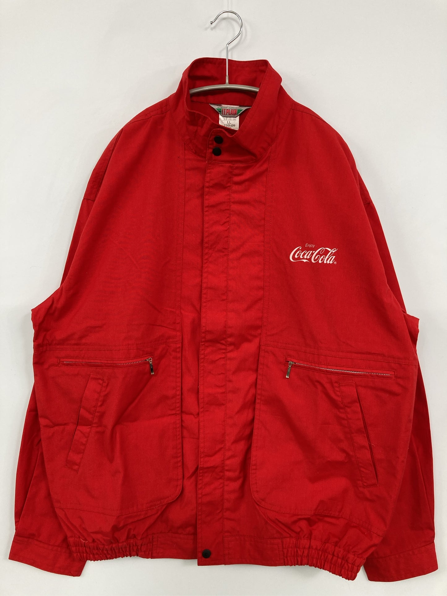 ナイロンジャケット