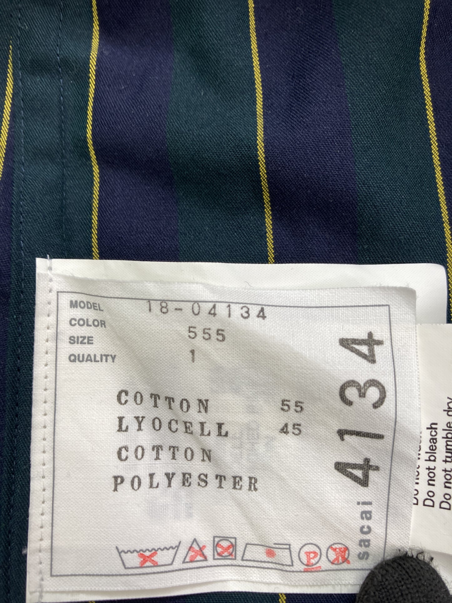 シャツワンピース