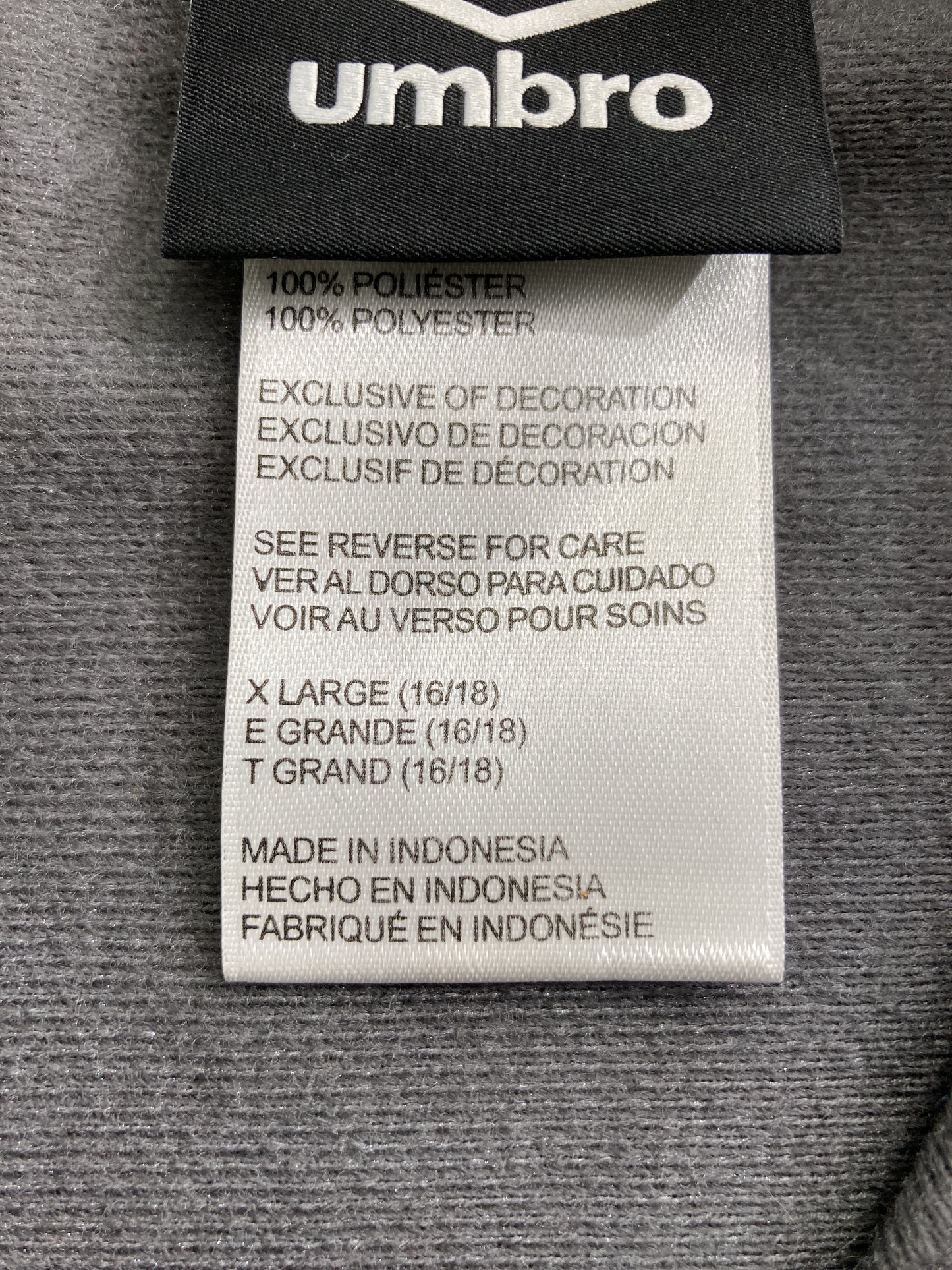 ジャージ/トラックジャケット