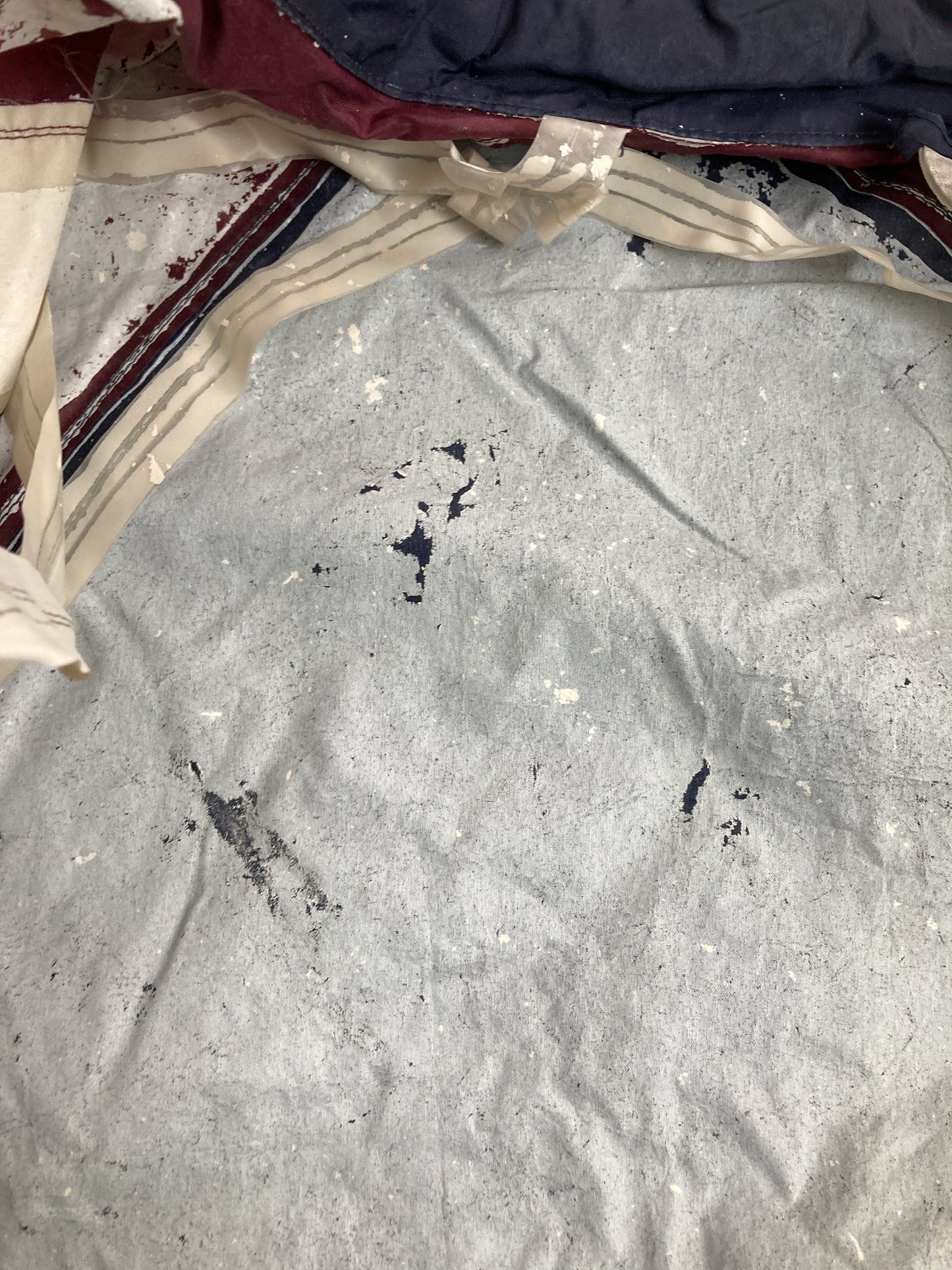 ナイロンジャケット