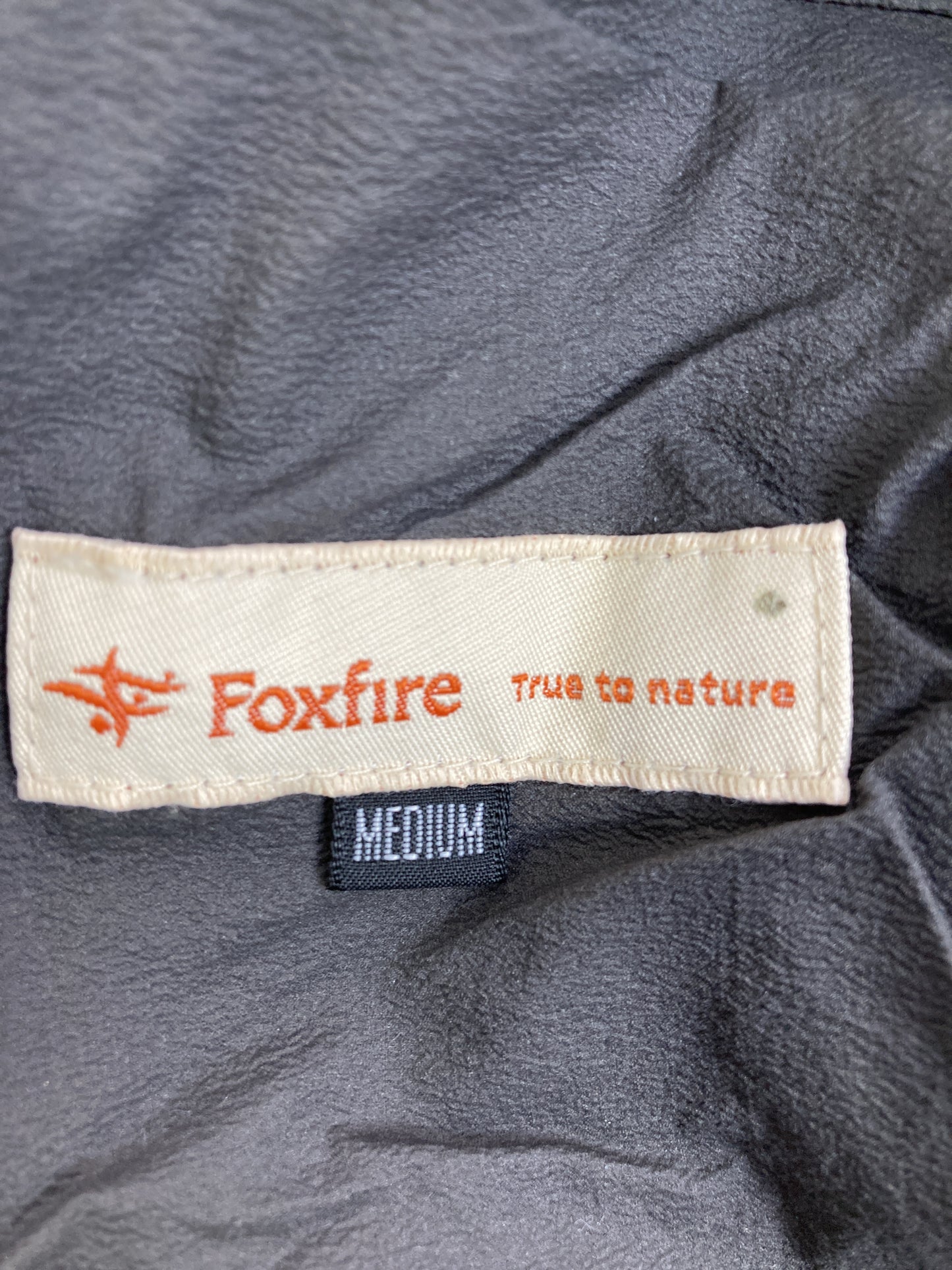 ナイロンジャケット