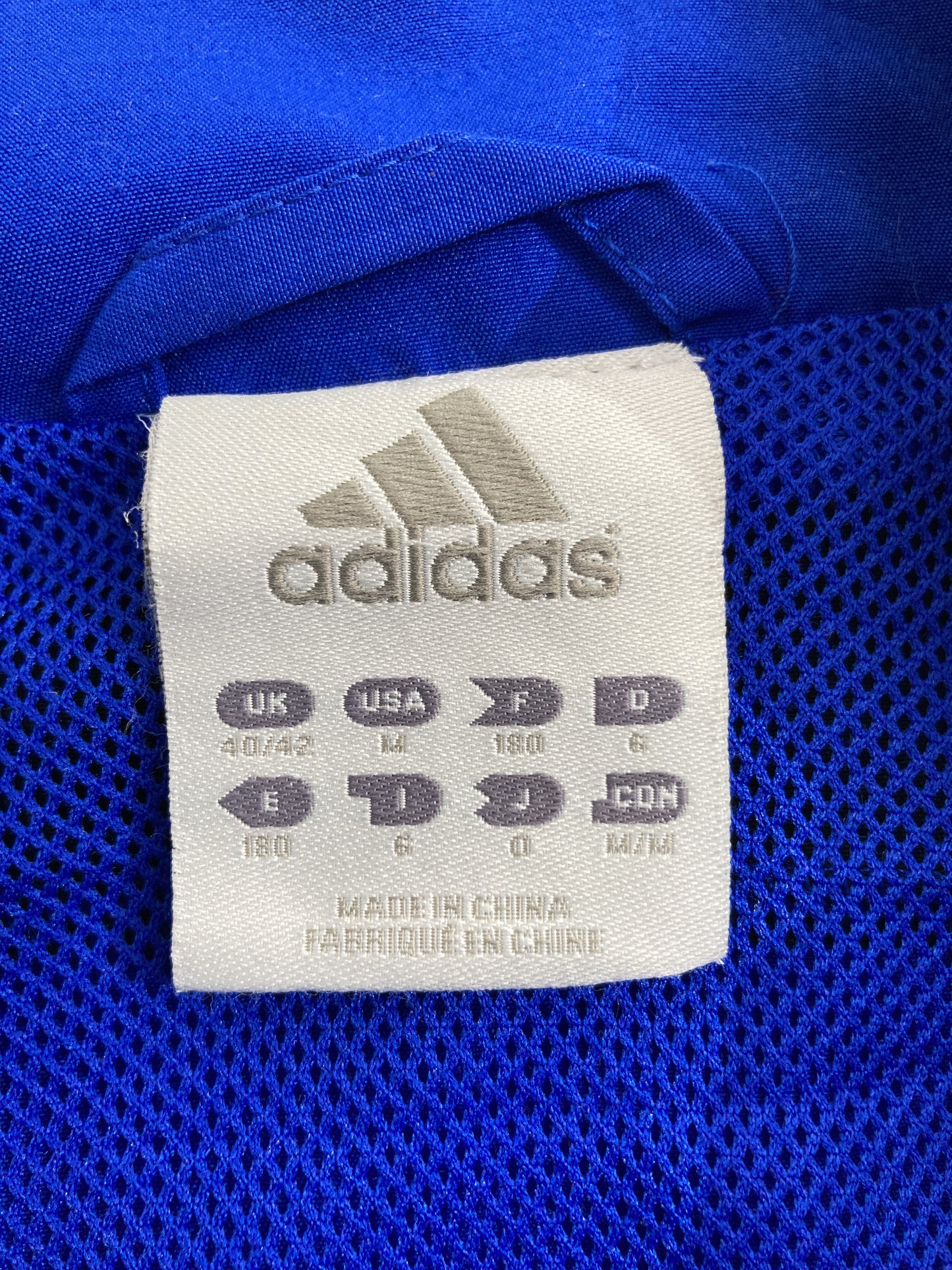 ナイロンジャケット