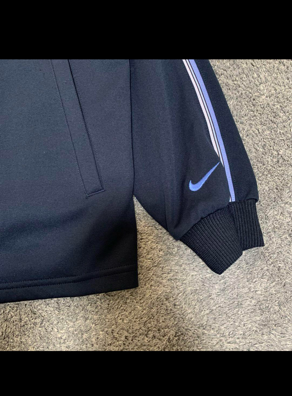 ジャージ/トラックジャケット