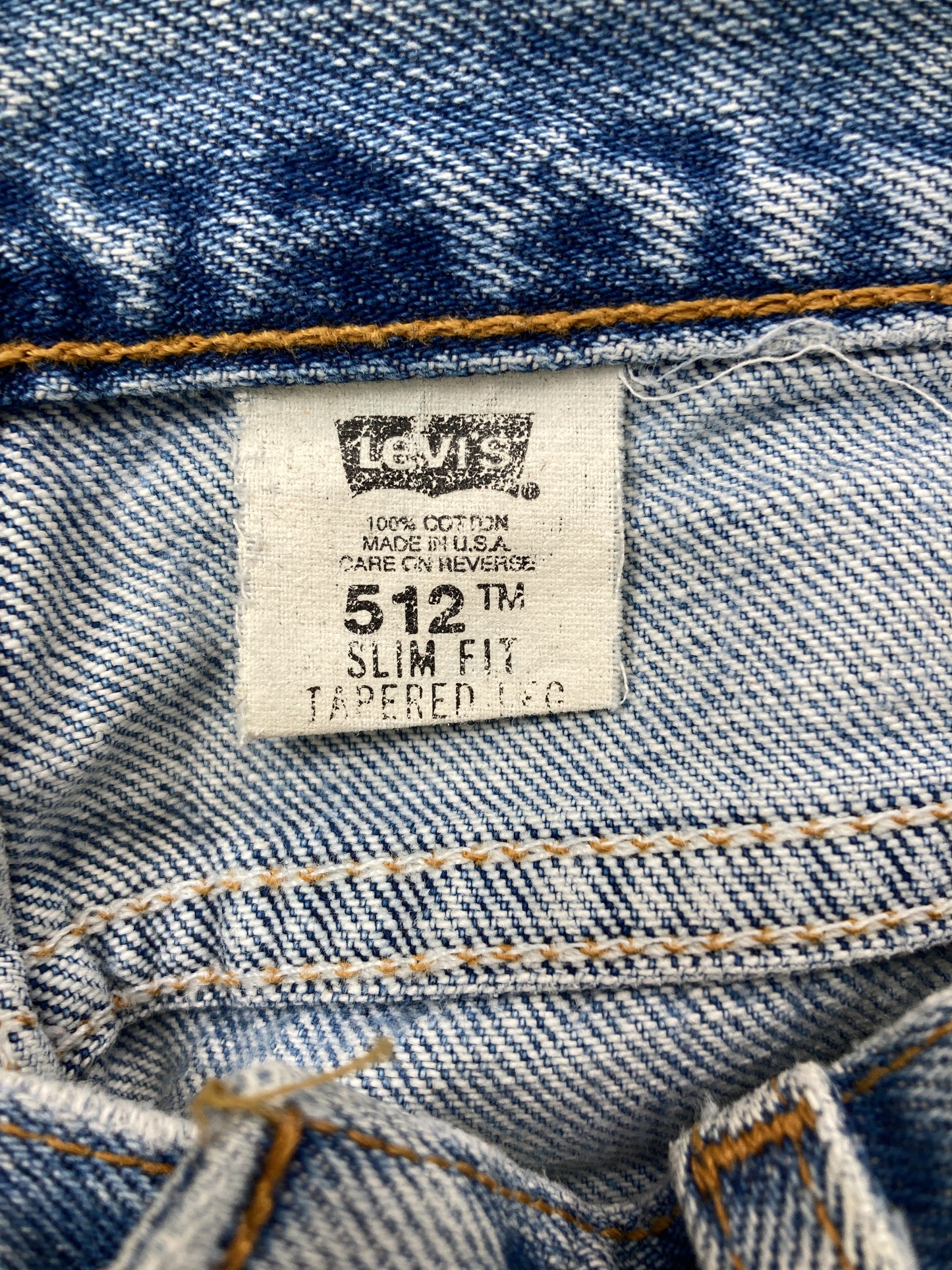 デニムパンツ